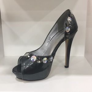 Johnathan Kayne Galactica Heels